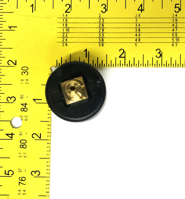 Wiaki Air Pressure Gauge CI 2.5 NOS