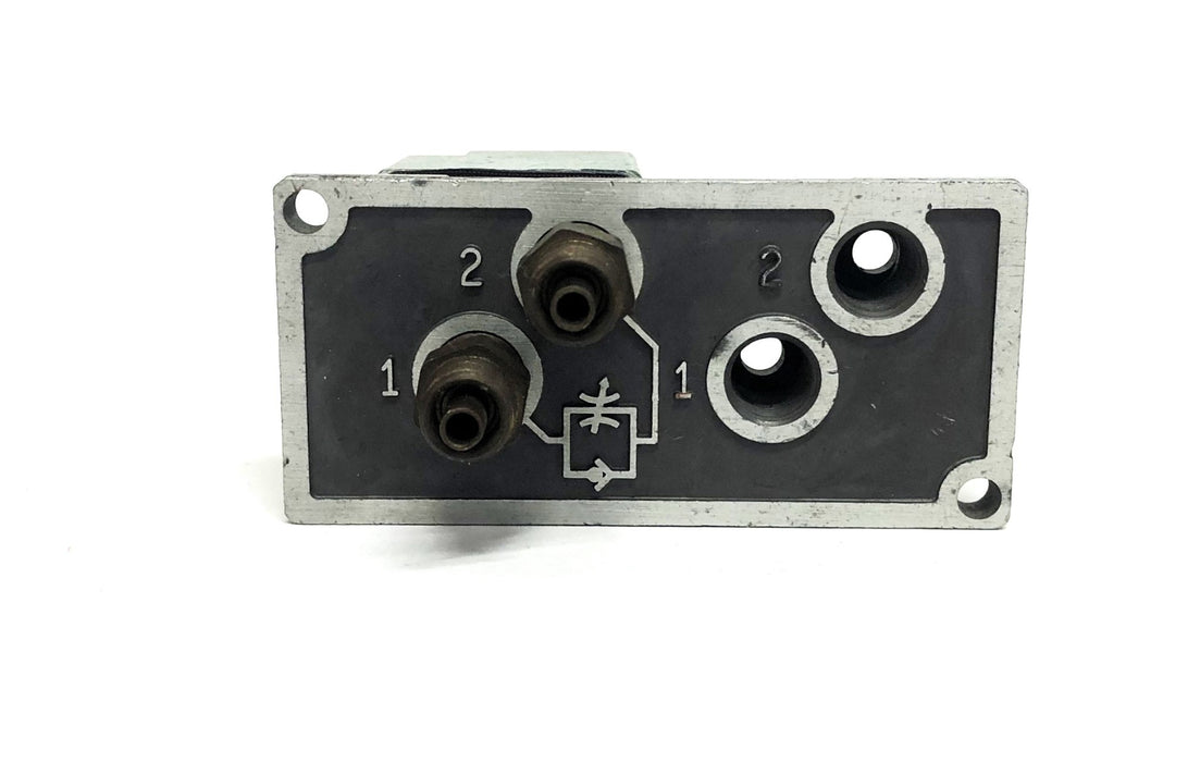 Numatics Pressure Valve TMO-2101 USED