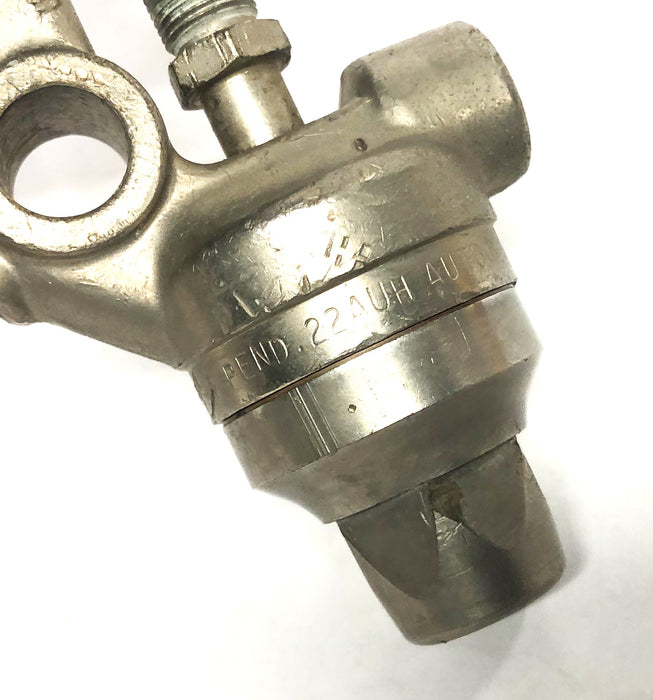 Spraying Systems Co Auto Jet Spray Gun No Fitting Attachment 22AUH USED