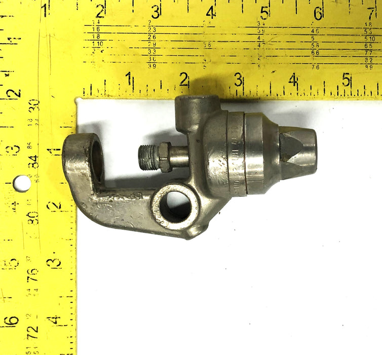 Spraying Systems Co Auto Jet Spray Gun No Fitting Attachment 22AUH USED