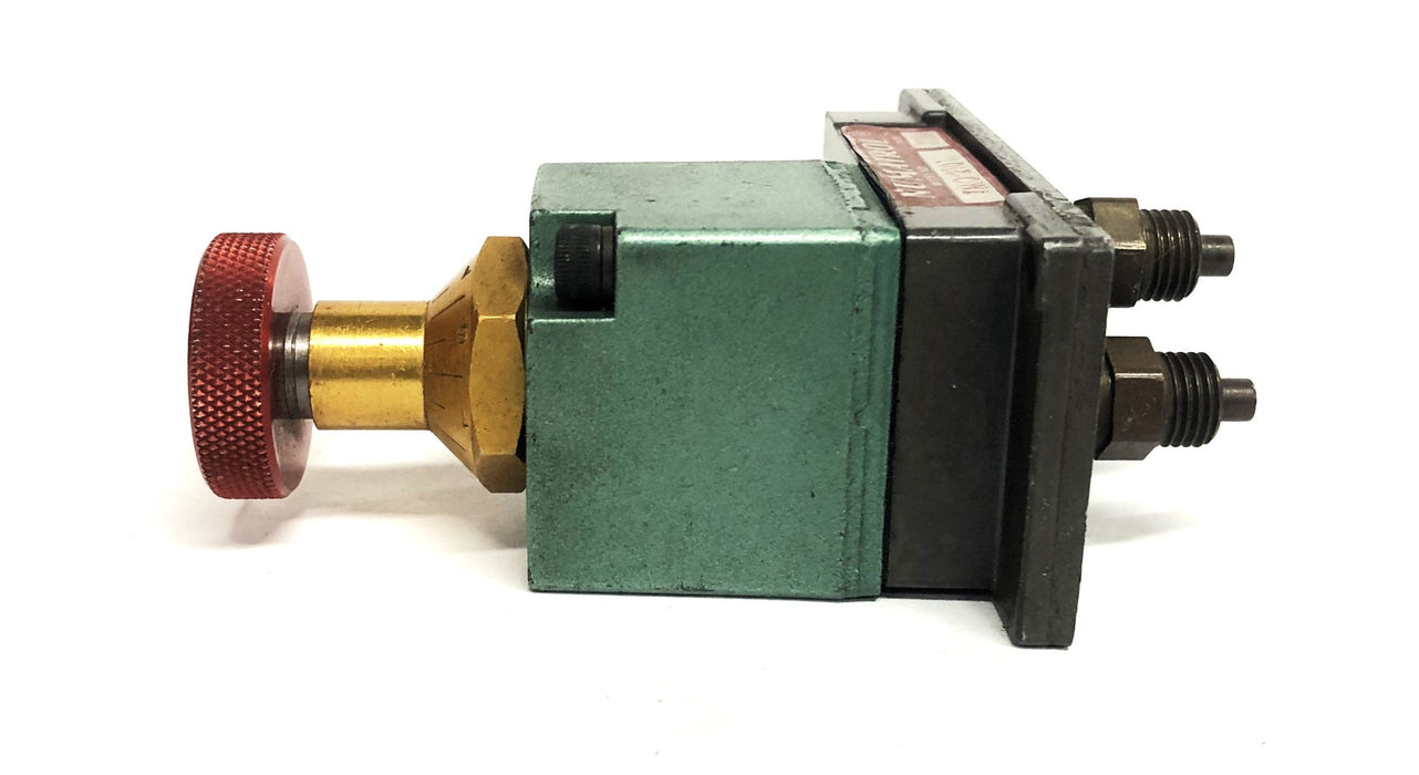 Numatics Pressure Valve TMO-2101 USED
