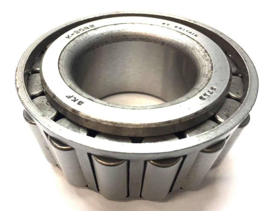 SKF Tapered Cylindrical Roller Bearing Cone K-2582 NOS
