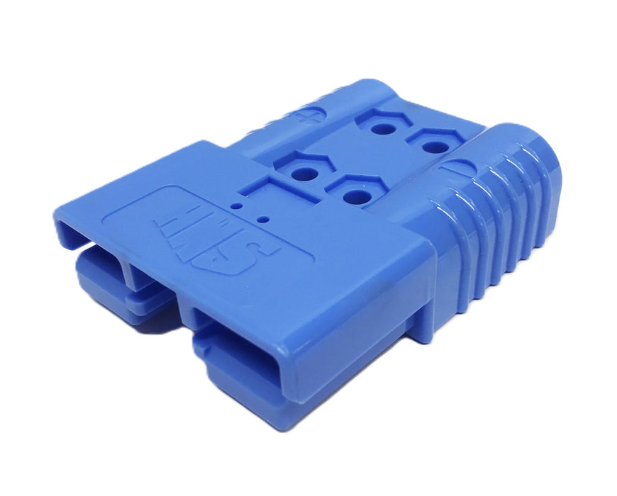 Total Source 35mm Blue Connector Assembly SY6375G2 [Lot of 3] NOS