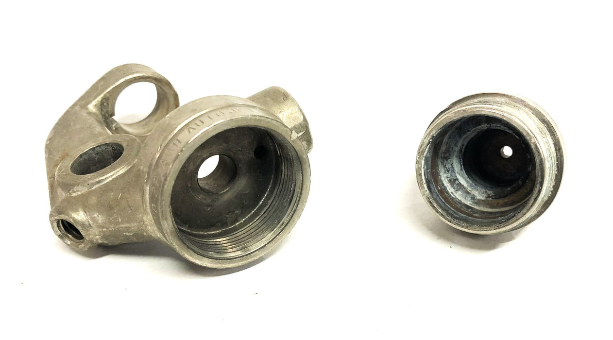 Spraying Systems Co Auto Jet Spray Gun Nozzle Assembly 22AUH USED