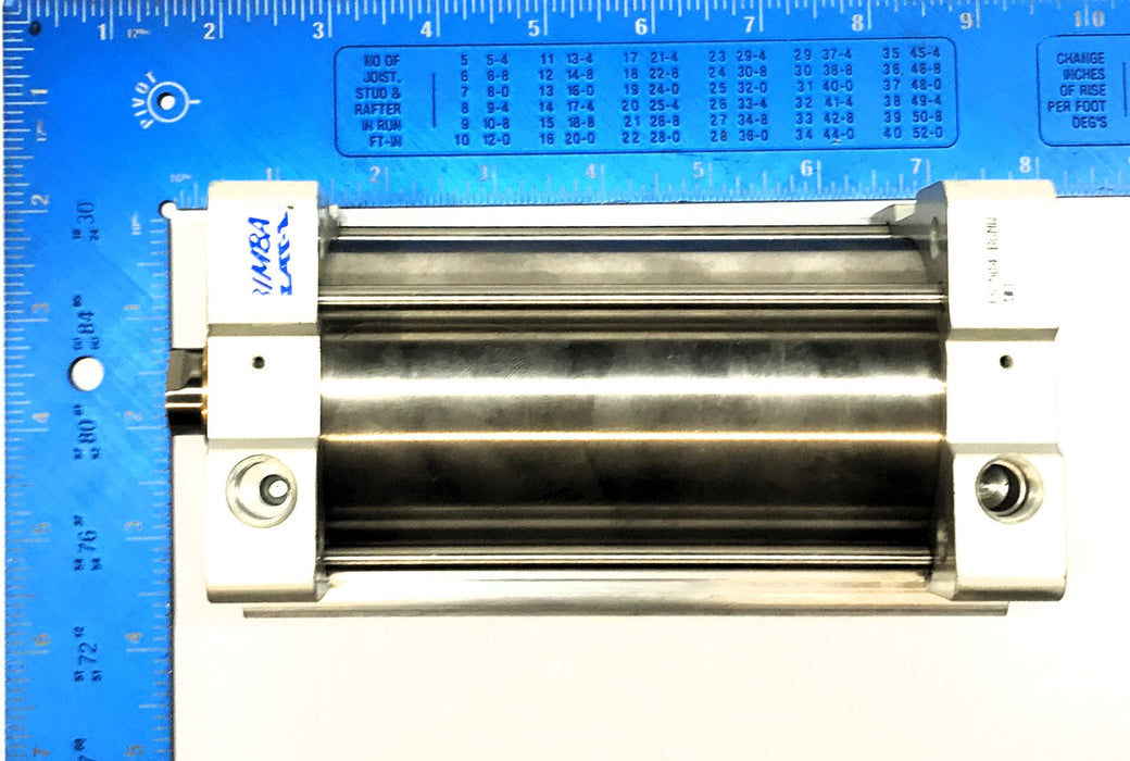 Bimba Flat-1 Pneumatic Cylinder FS-504-BGMW NOS
