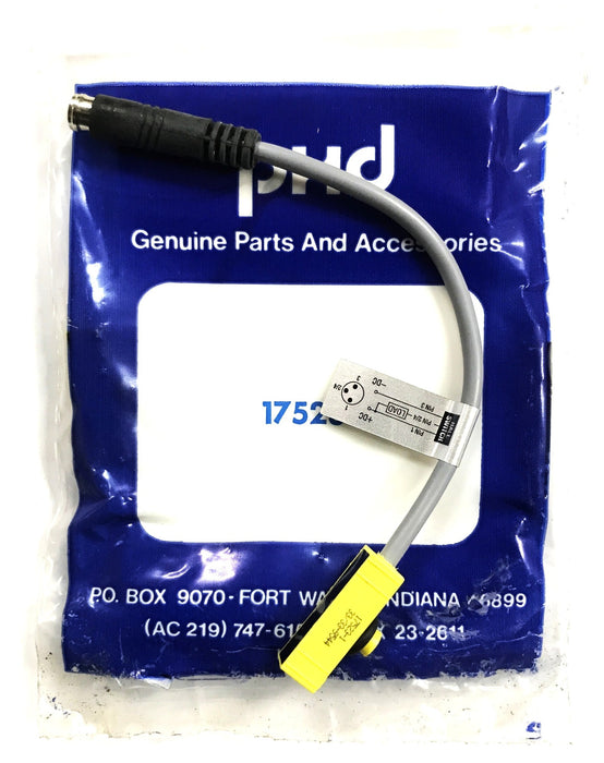 PHD Compact Proximity Switch Sense 17523-1 [Lot of 3] NOS
