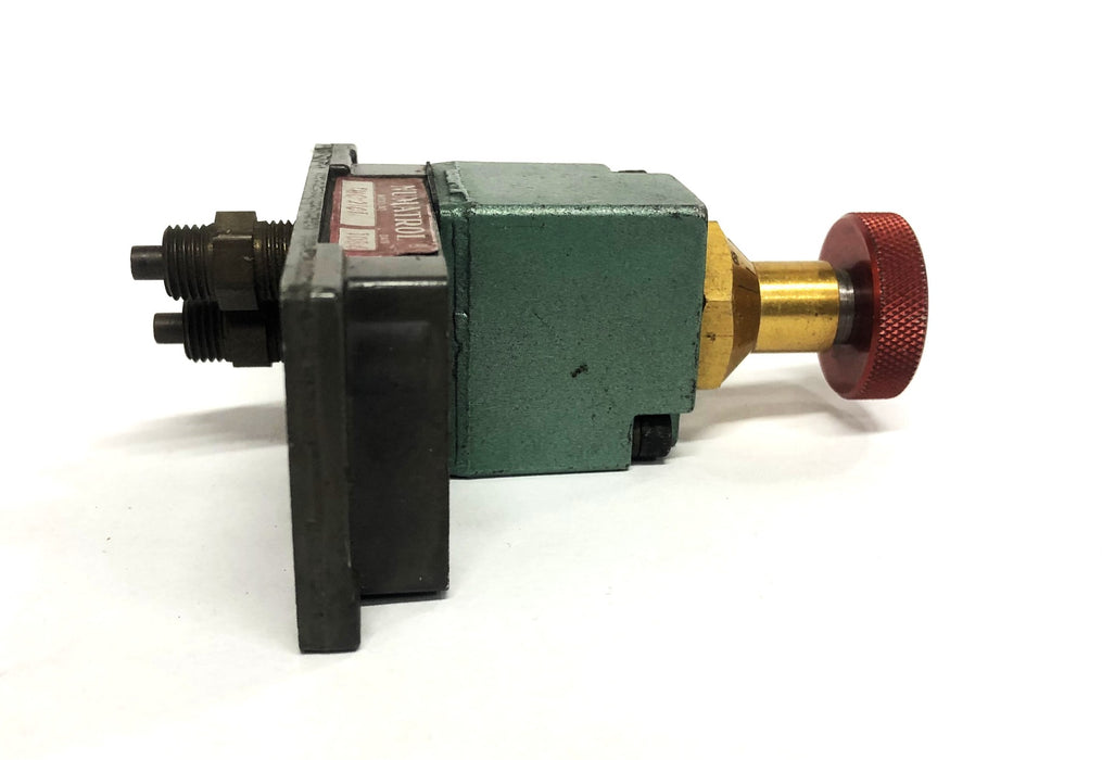 Numatics Pressure Valve TMO-2101 USED