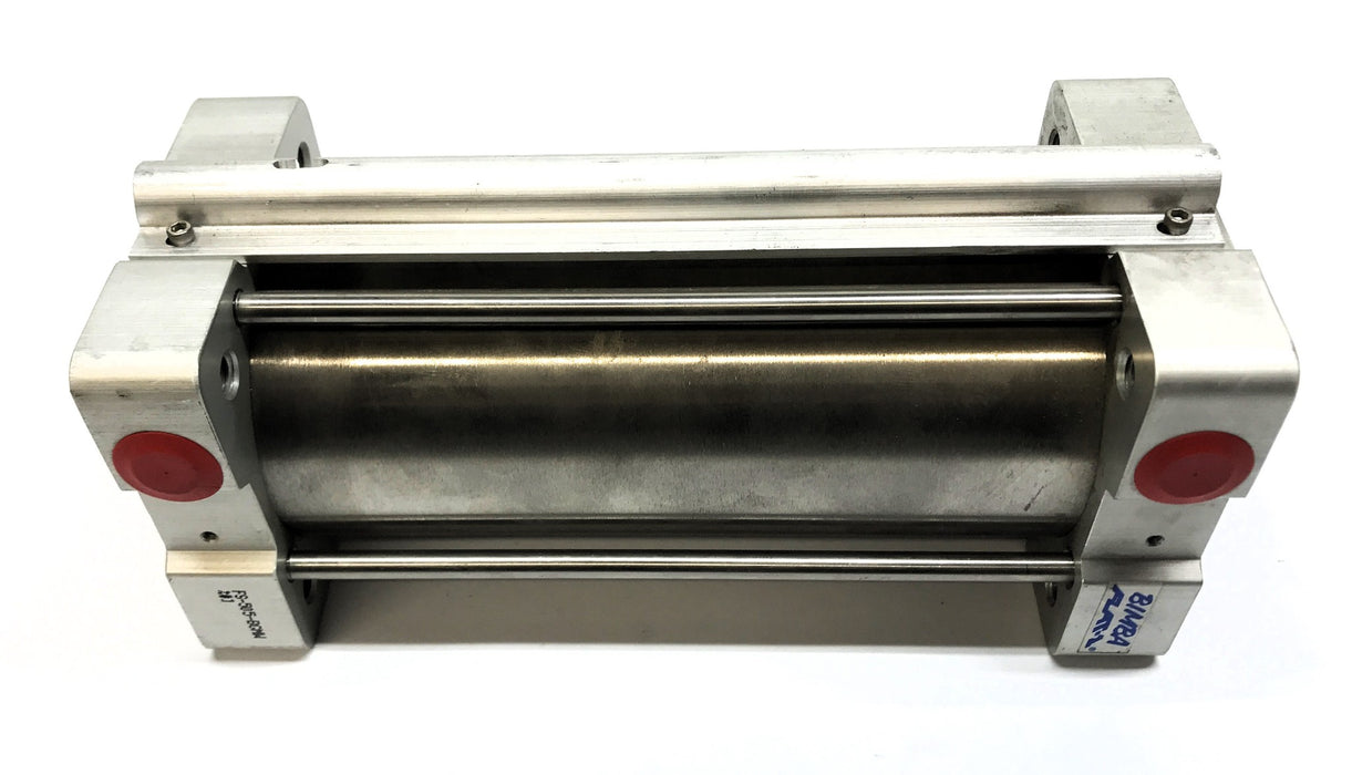 Bimba Flat-1 Pneumatic Cylinder FS-505-BGMW NOS