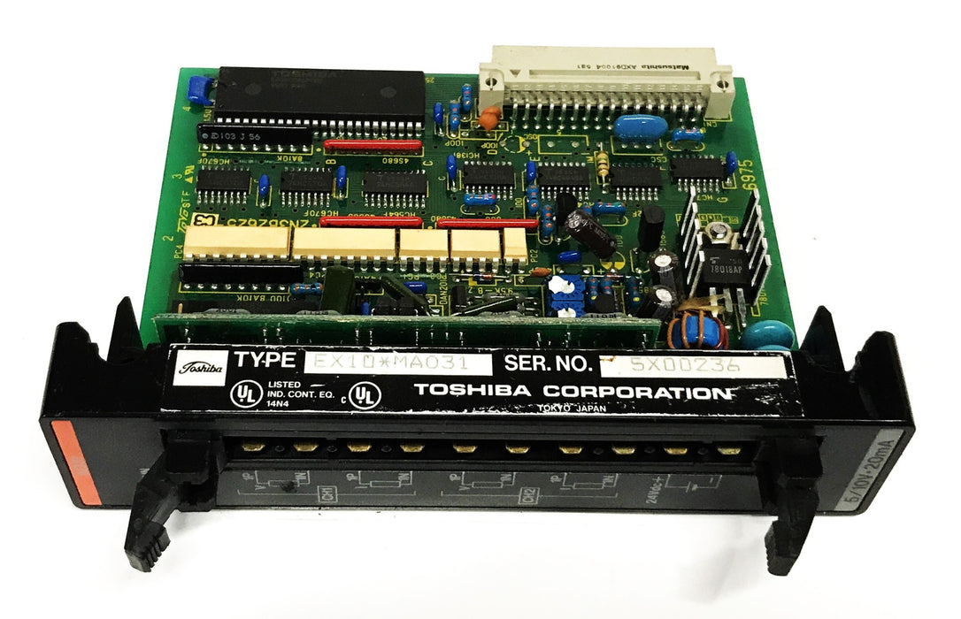 Toshiba PCL Module EX10*MAO31 NOS