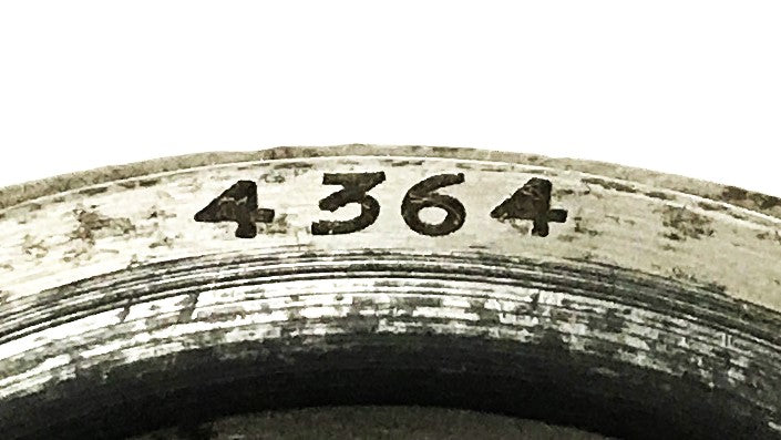 Gilliam Tapered Roller Bearing Cone 4364 NOS