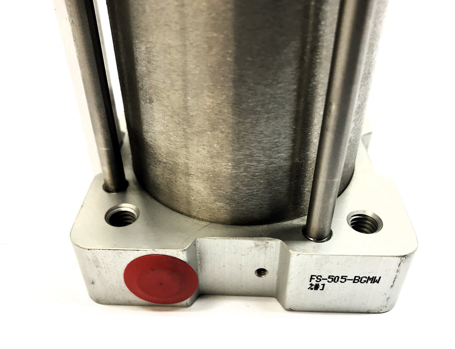 Bimba Flat-1 Pneumatic Cylinder FS-505-BGMW NOS