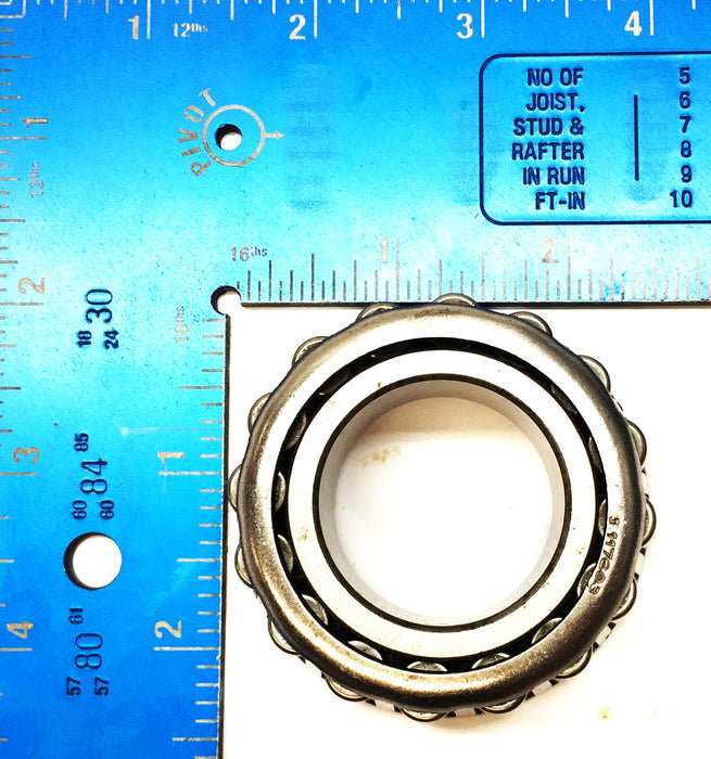SKF Tapered Cylindrical Roller Bearing Cone K-2582 NOS