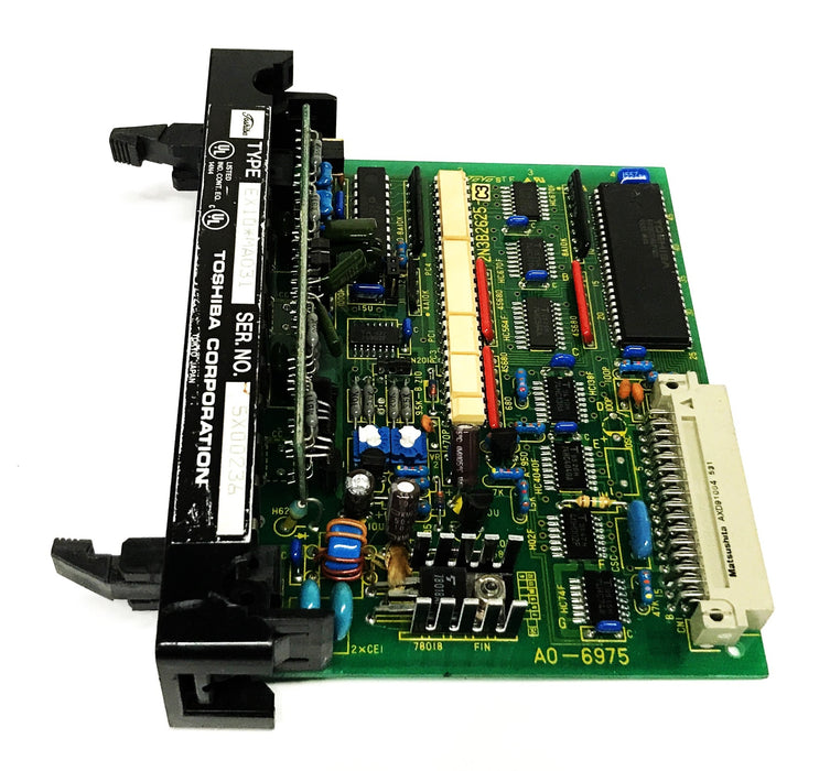 Pcl Module Módulo PCL EX10*MAO31 NOS de Toshiba — governmenttransitsurplus.com