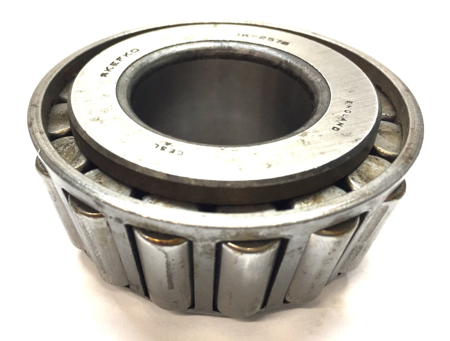SKF Tapered Cylindrical Roller Bearing Cone 2K-2578 NOS