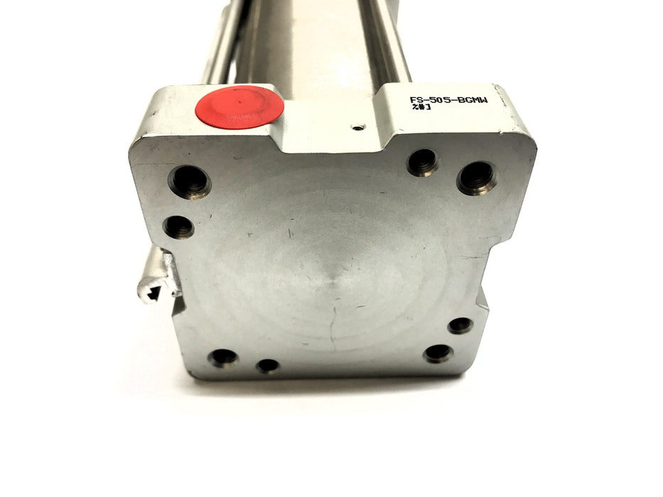 Bimba Flat-1 Pneumatic Cylinder FS-505-BGMW NOS