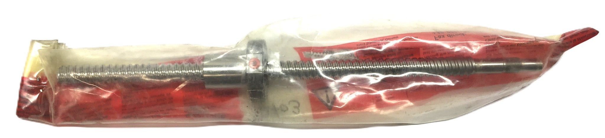 Rexroth Ball Screw Nut Assembly R151003455 NOS