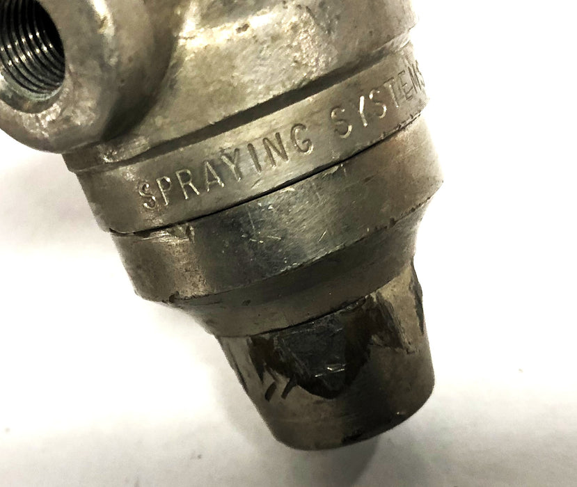 Spraying Systems Co Auto Jet Spray Gun Nozzle Assembly 22AUH USED