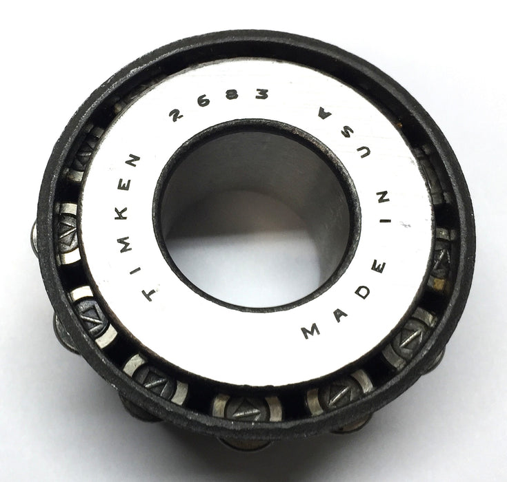 Timken Tapered Cylindrical Roller Bearing Cone 2683 NOS