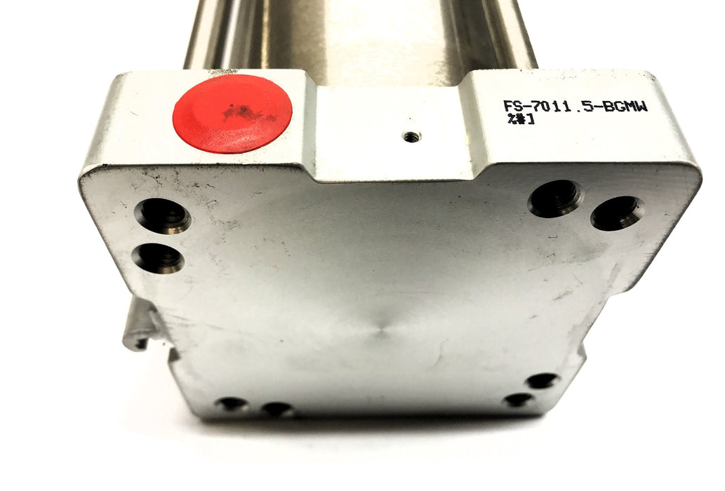 Bimba Flat-1 Pneumatic Cylinder FS-7011.5-BGMW NOS