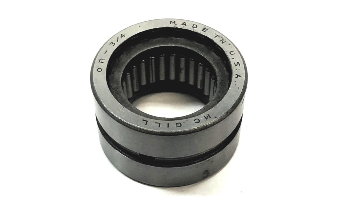 McGill Needle Roller Bearing (No Box) OR-3/4 NOS