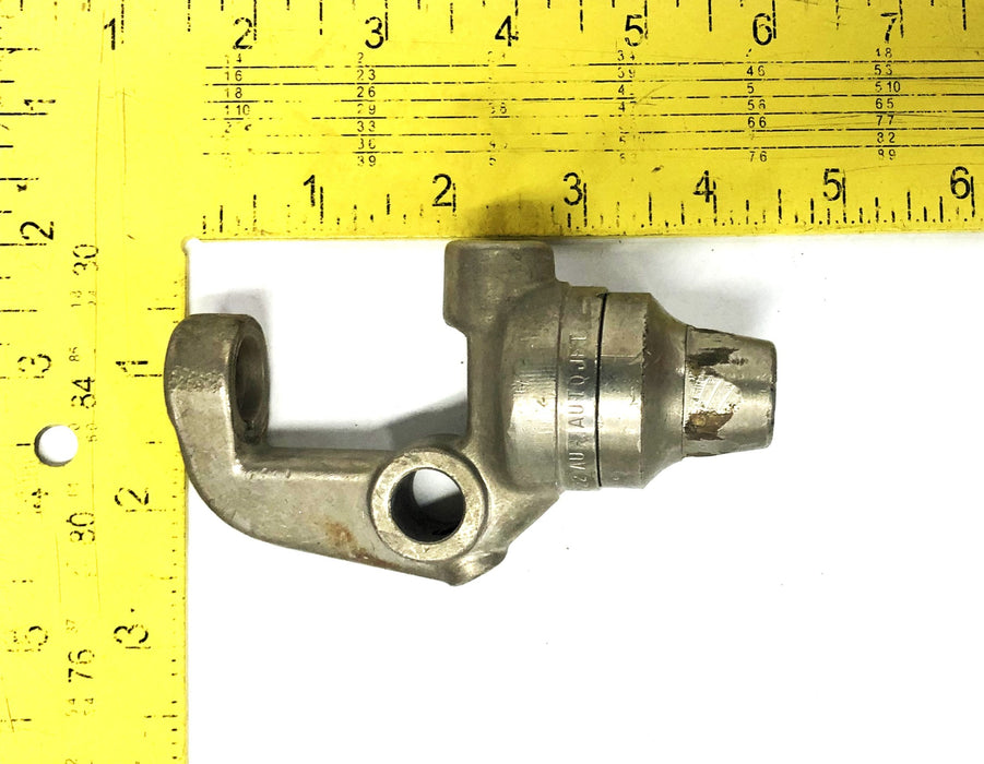 Spraying Systems Co Auto Jet Spray Gun Nozzle Assembly 22AUH USED