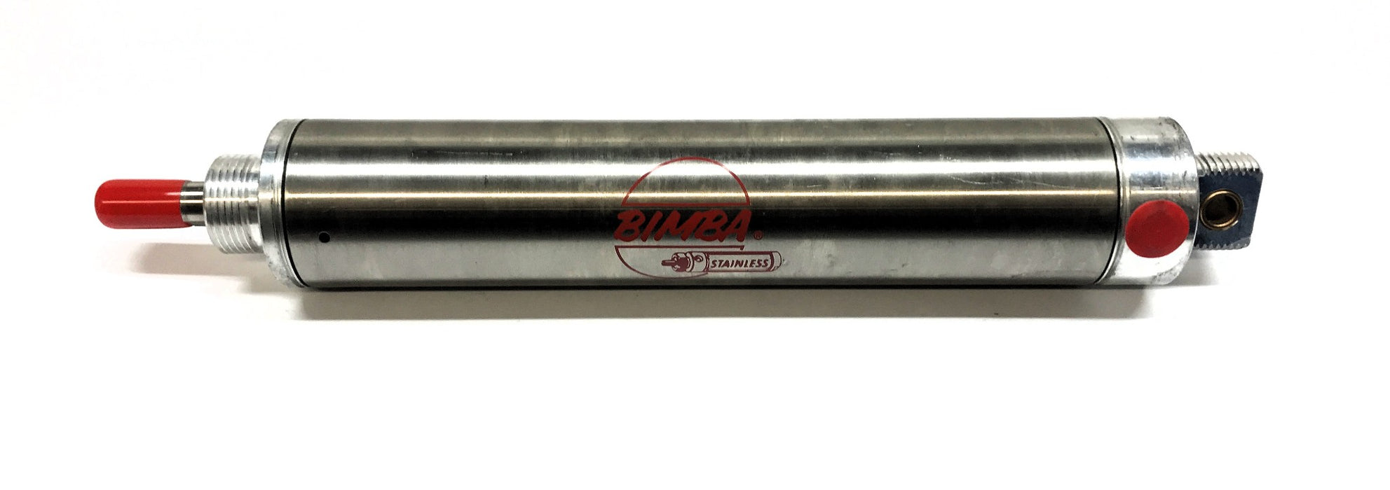 Bimba Round Body Pneumatic Cylinder 314-XP NOS
