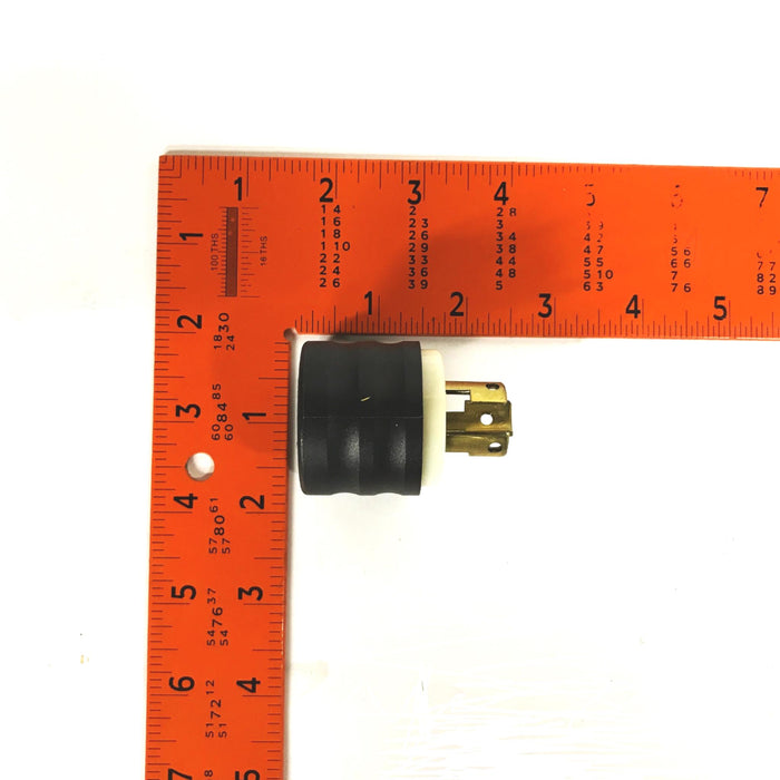 Pass & Seymour Angle Style Locking Plug PS4720-SSAN [Lot of 4] NOS