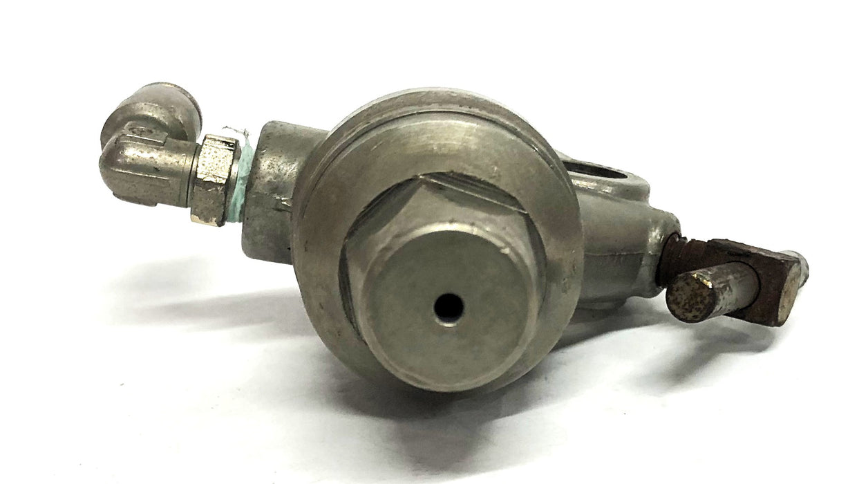 Spraying Systems Auto Jet Spray Gun With Needle And Elbow Fitting 22AUH USED