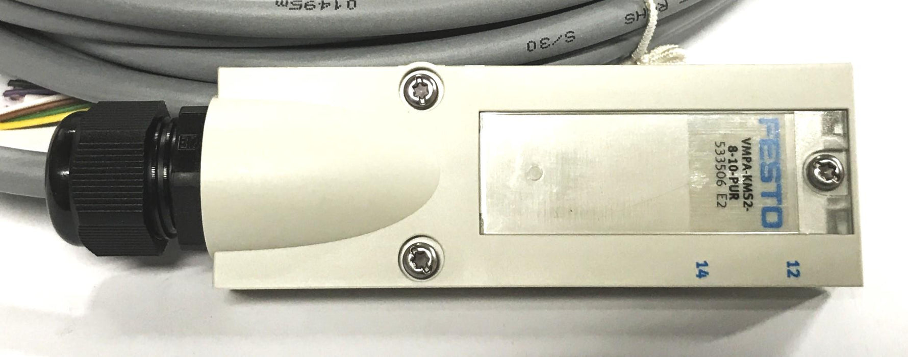 Festo Connection Cable VMPA-KM52-8-10-PUR NOS