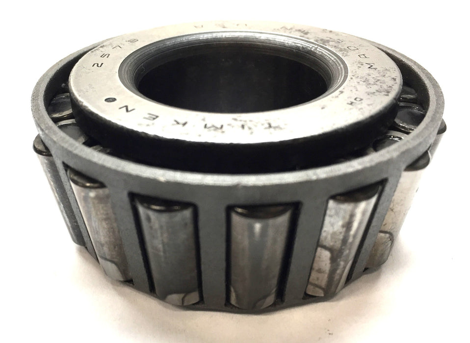 Timken Tapered Cylindrical Roller Bearing Cone 2578 NOS