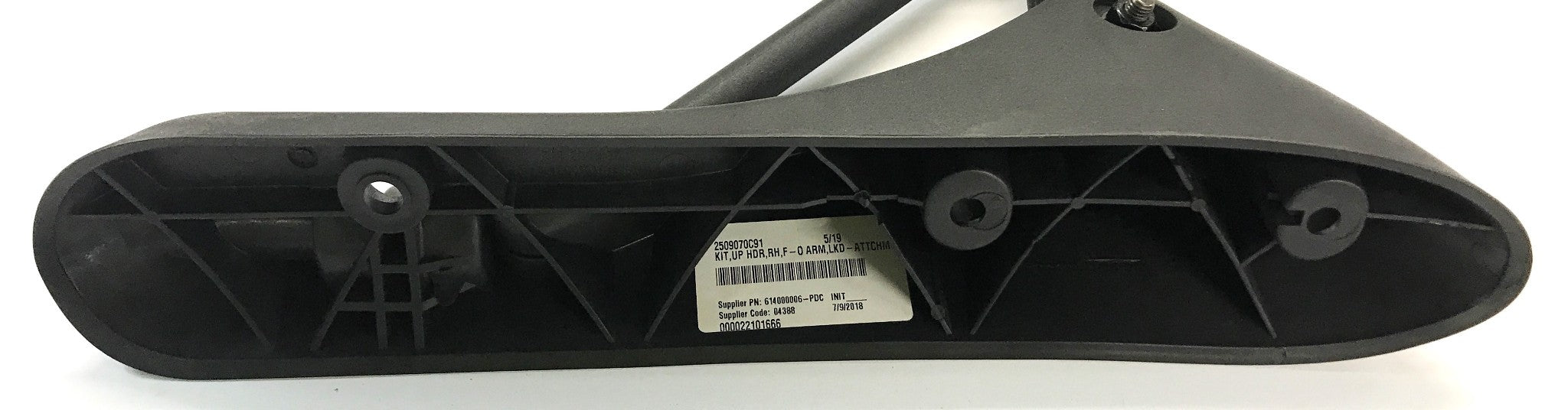 International Mirror Holder 2509070C91 NOS