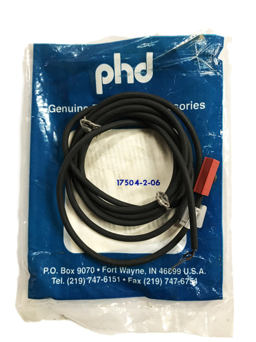 PHD Cylinder Sensor Switch 17504-2-06 NOS