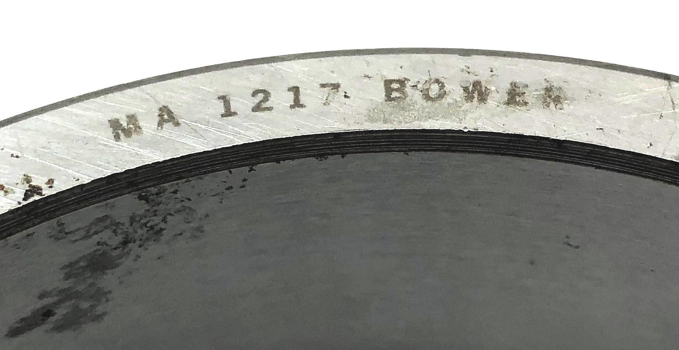 Bower Cylindrical Roller Bearing Inner Ring (No Box) MA1217 NOS