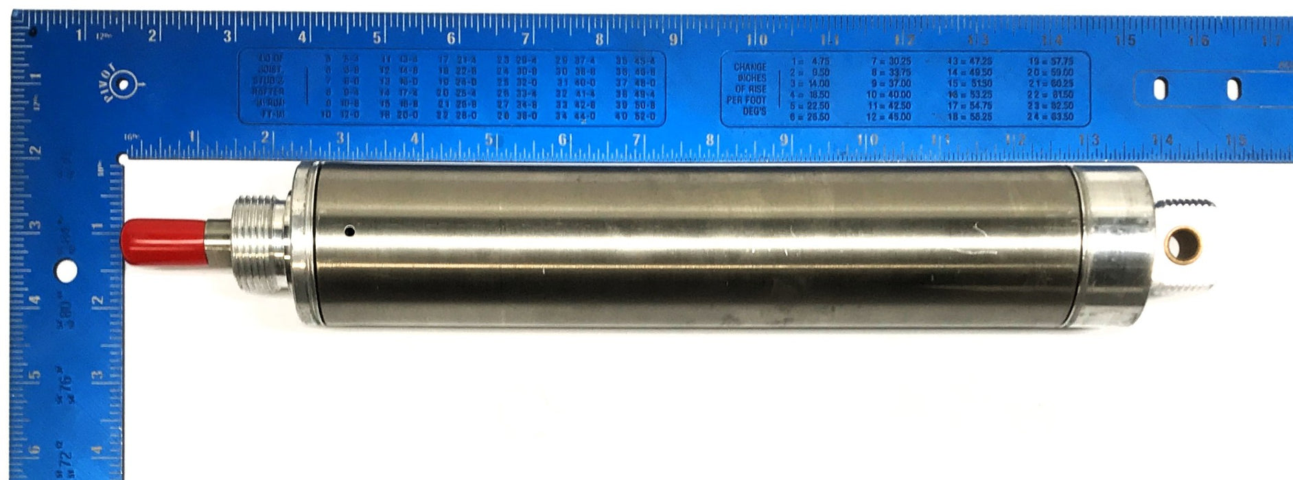 Bimba Round Body Pneumatic Cylinder 314-XP NOS
