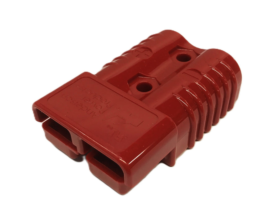 Total Source Red Connector Assembly LP317-1756 [Lot of 2] NOS