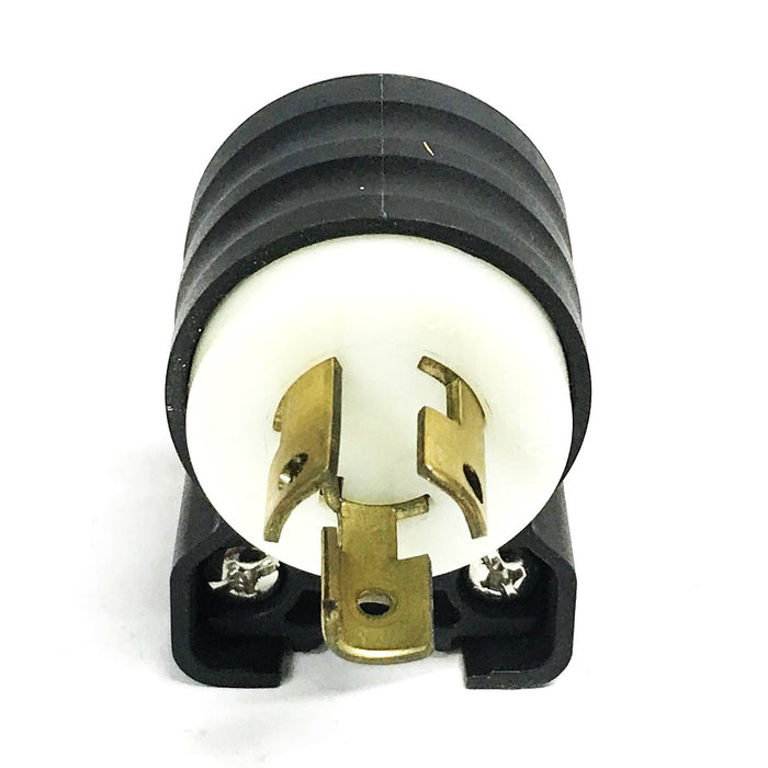 Pass & Seymour Angle Style Locking Plug PS4720-SSAN [Lot of 4] NOS