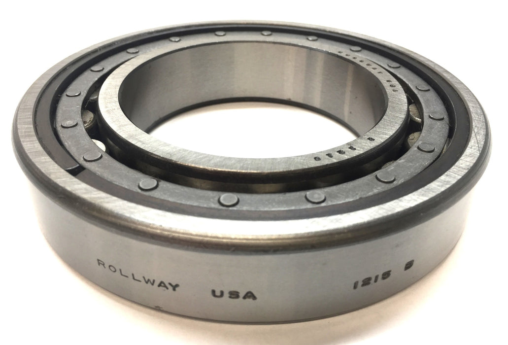 Rollway Cylindrical Roller Bearing w/Inner Race (E1215UMR) (No Box) 1215B NOS