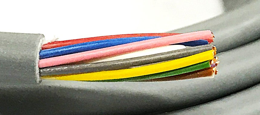 Festo Connection Cable VMPA-KM52-8-10-PUR NOS