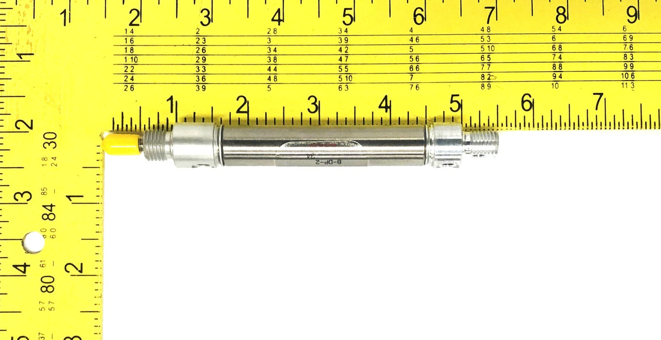 Humphrey Pneumatic Cylinder 8-DP-2 34 NOS