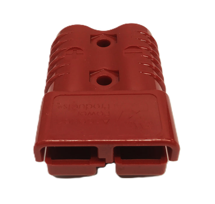 Total Source Red Connector Assembly LP317-1756 [Lot of 2] NOS