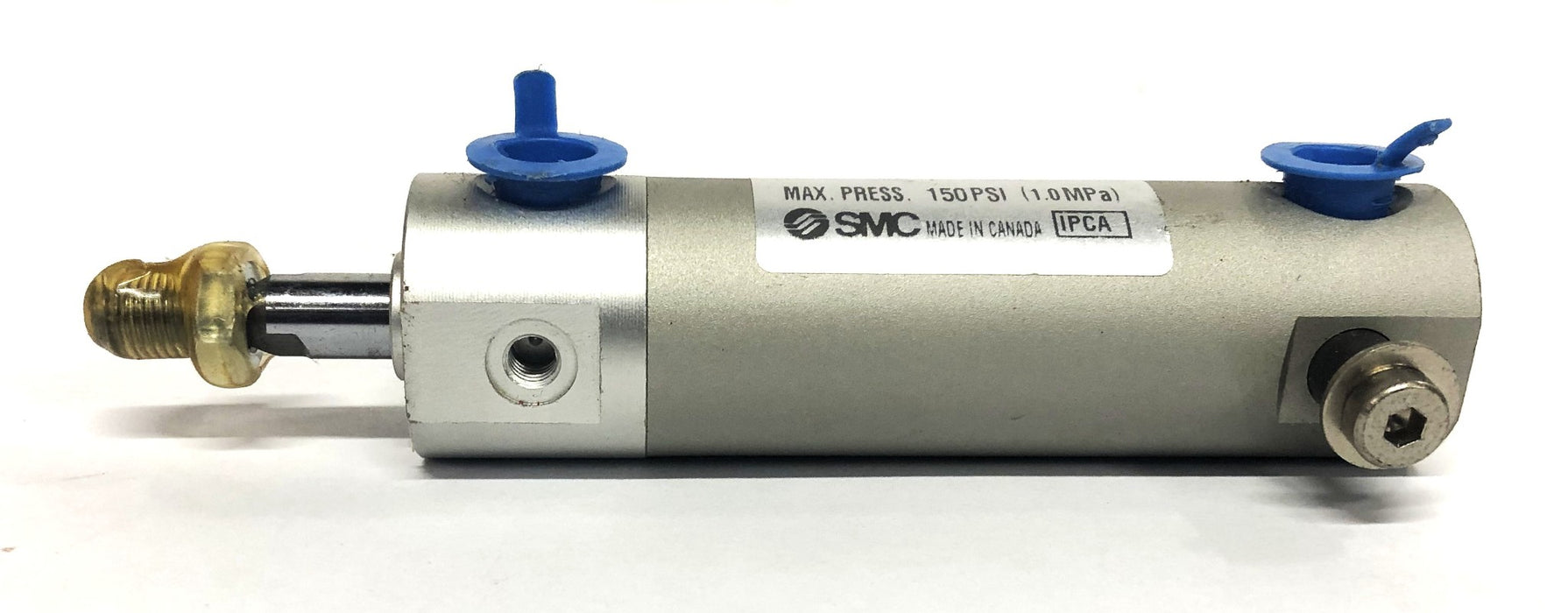 SMC 150psi 1.0MPa Pneumatic Cylinder NCGTN20-0100 NOS