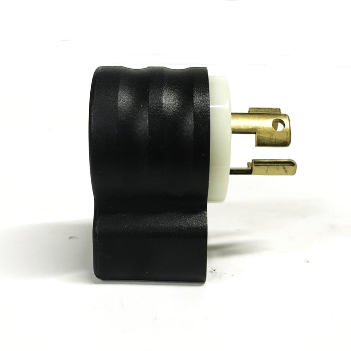 Pass & Seymour Angle Style Locking Plug PS4720-SSAN [Lot of 4] NOS