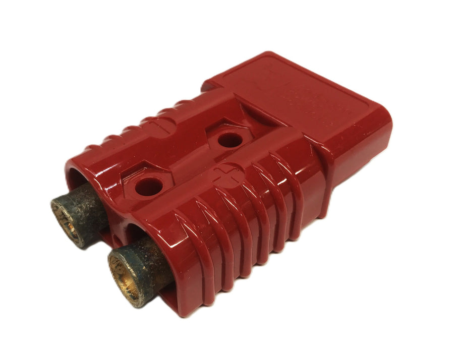 Total Source Red Connector Assembly LP317-1756 [Lot of 2] NOS