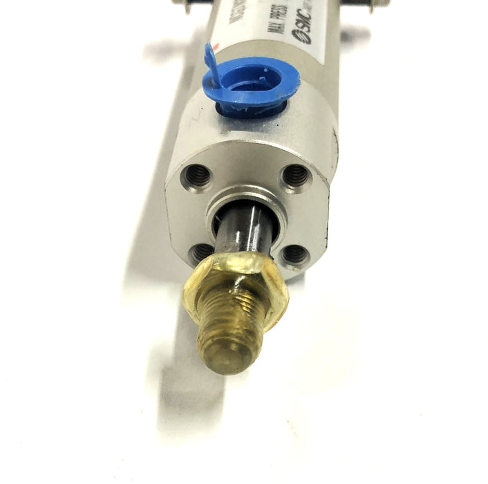 SMC 150psi 1.0MPa Pneumatic Cylinder NCGTN20-0100 NOS
