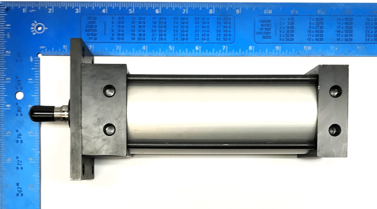 Bimba Pneumatic Cylinder CYL-11591788-00L10P NOS