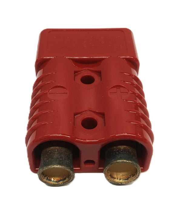 Total Source Red Connector Assembly LP317-1756 [Lot of 2] NOS