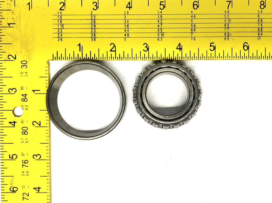 Unbranded Tapered Roller Bearing LM67049A/LM67010 NOS