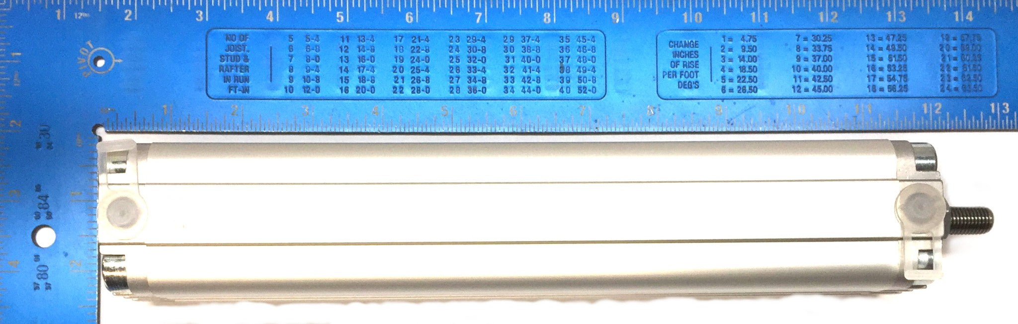 Festo Pneumatic Cylinder ADVU-32-225-A-P-A-S6 (156094) NOS