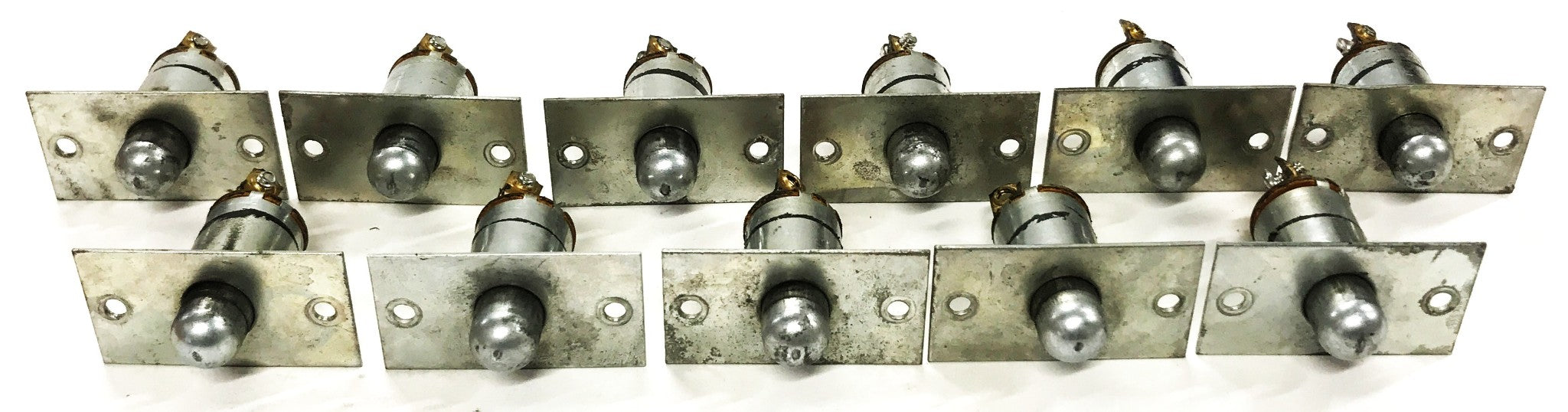 Unbranded Double Contact Door Jam Switch [Lot of 11] NOS