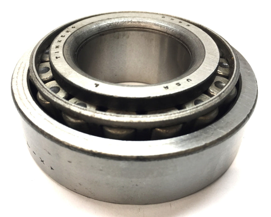 Timken Tapered Cylindrical Roller Bearing 2585 and Cup (2525) Assembly NOS
